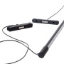 Suspension LED horizontale pour rail magnétique - 48V - 18W - 2800K - 100cm
