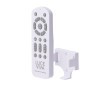 Ventilateur plafond LED 48W CCT réglable | Télécommande Martina