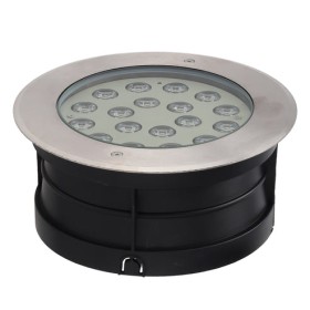 Spot LED encastré IP67 12V CC 18W 1800 lm - 50 000H