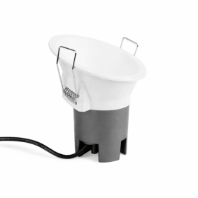 Spot LED encastrable circulaire 6W 90 lm/W UGR15 - IRC95 - 2700K 50 000 h
