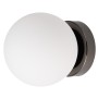 Applique murale boule de cristal « Alba » E27 IP44