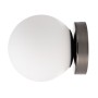 Applique murale boule de cristal « Alba » E27 IP44