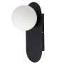 Applique murale boule de cristal « Glow »
