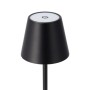 Lampe de table portable LED tactile 1,5W « Raina » - CCT lumière réglable sur 3 températures différentes de 3000-6000ºK