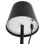 Lampe de table portable LED tactile 1,5W « Raina » - CCT lumière réglable sur 3 températures différentes de 3000-6000ºK