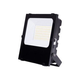 Projecteur LED 100W 13 000Lm PRO IP65 Dimmable - CCT lumière réglable sur 3 températures différentes de 3000-6000ºK