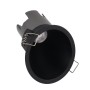 Spot encastré LED circulaire 6W - 90 lm/W - UGR15 - IRC95 - 50 000 h