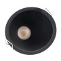Spot encastré LED circulaire 6W - 90 lm/W - UGR15 - IRC95 - 50 000 h