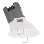 Spot encastré LED circulaire 6W - 90 lm/W - UGR15 - IRC95 - 50 000 h