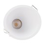 Spot encastré LED circulaire 6W - 90 lm/W - UGR15 - IRC95 - 50 000 h