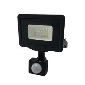 Projecteur LED 10W avec détecteur de mouvement - IP65