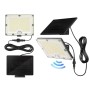 Projecteur LED solaire extérieur 10W avec détecteur de mouvement PIR - IP65