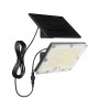 Projecteur LED solaire extérieur 10W avec détecteur de mouvement PIR - IP65