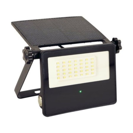 Projecteur LED solaire 10W avec détecteur de mouvement - IP65