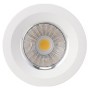 Spot LED encastré rond 20W - CCT lumière réglable de 2700 à 6000ºK - IP65 - diamètre d'encastrement 95 mm