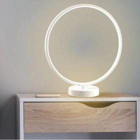 Lampe de Chevet LED 8W RGBW Connecté