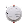 Spot LED encastrable rond plat 30W - Blanc - Transformateur Intégré - Étanche IP65