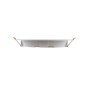 Spot LED encastrable rond plat 30W - Blanc - Transformateur Intégré - Étanche IP65