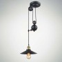 Suspension "Clock Work"