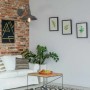 Applique murale vintage "ROC"