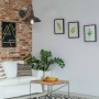 Applique murale vintage "ROC"