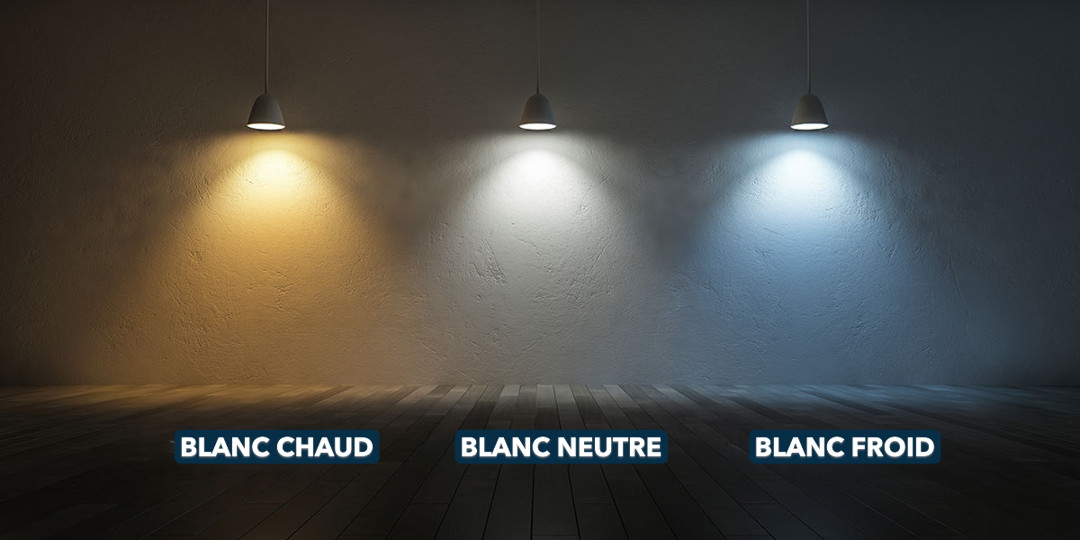 eclairage led cct