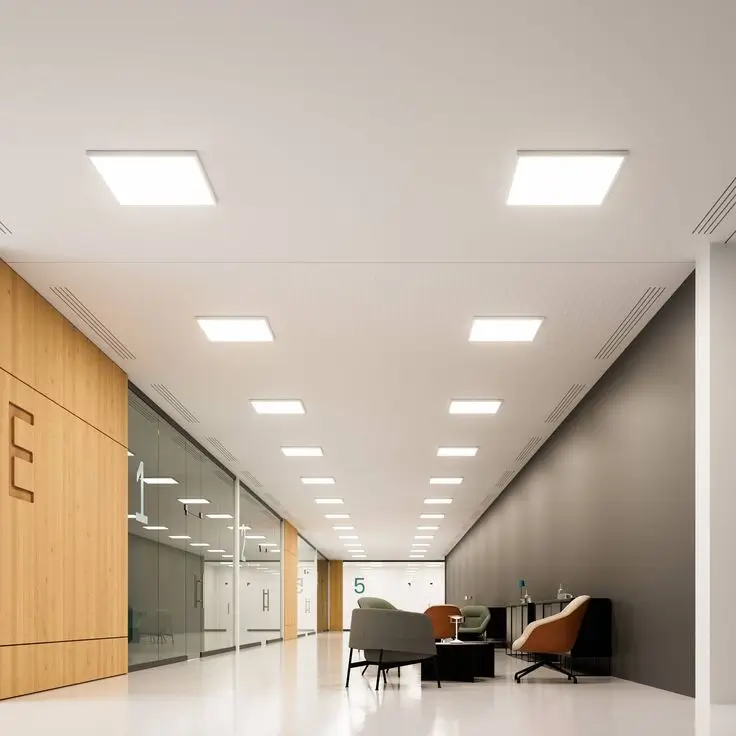 Éclairage LED professionnel pour entreprises