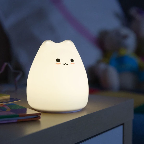 Lampe Chat pour enfants