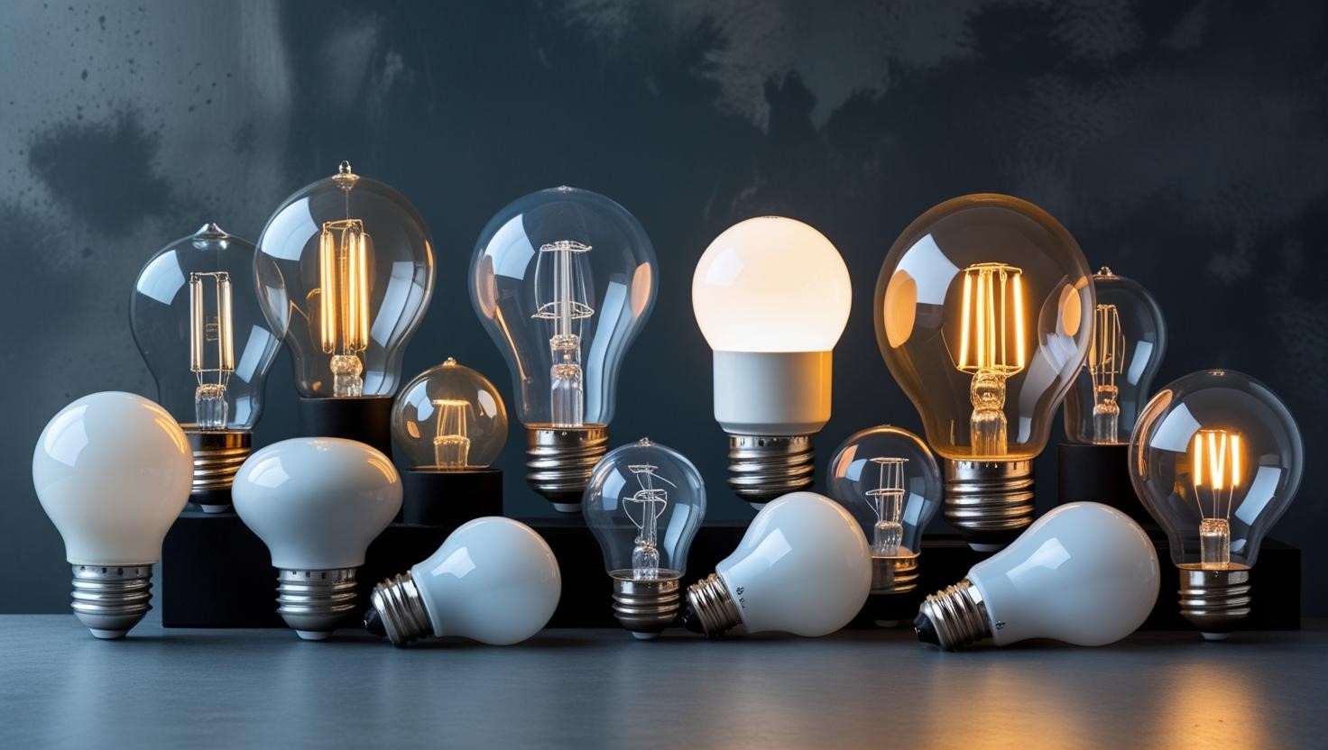 ampoules LED