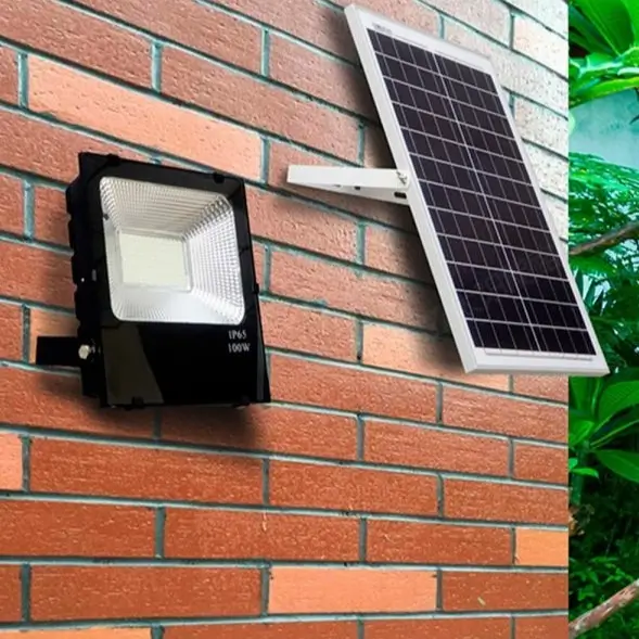 Éclairage LED extérieur