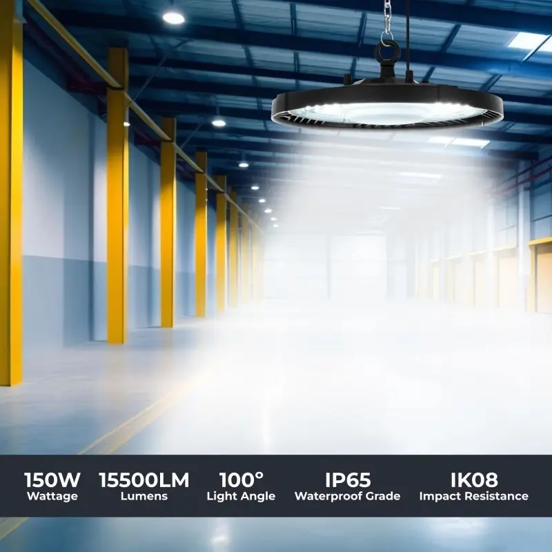 Éclairage LED professionnel